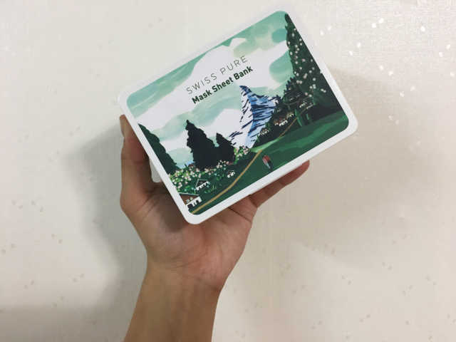 올데이 에이지 레드 릴리프 마스크 시트뱅크 리뷰 사진