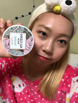 헤이미쉬 올 클린 밤 — 5점을 준 리뷰어가 2018년 5월 올린 사용 사진
