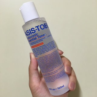 애즈이즈투비 히아루로닉 에센셜 토너 200ml — 4.5점을 준 리뷰어가 2016년 8월 올린 사용 사진