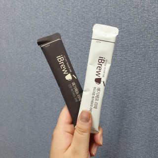 한국맥널티 아이브루 라떼 10T 3종 — 5점을 준 리뷰어가 2019년 10월 올린 사용 사진