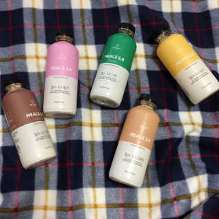 인테이크 밀스 3.0 Trial Kit(보틀형 5종) — 4점을 준 리뷰어가 2017년 4월 올린 사용 사진