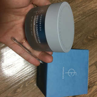 포렌코즈 아쿠아 커넥션 크림 — 4점을 준 리뷰어가 2017년 8월 올린 사용 사진