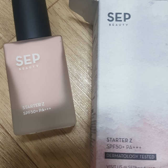 SEP 스타터 Z 리뷰 사진