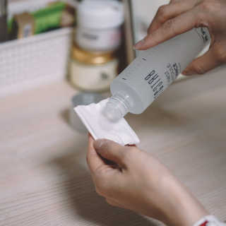 비알티씨 더 퍼스트 앰플 에센스 — 4.5점을 준 리뷰어가 2019년 4월 올린 사용 사진