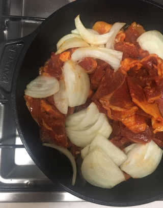 미티스트 더 맛있는 소담 소불고기 + 도담 돼지 불고기 — 5점을 준 리뷰어가 2019년 2월 올린 사용 사진