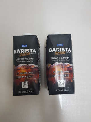 [바리스타룰스] 싱글오리진 코스타리카 6개입 — 5점을 준 리뷰어가 2019년 6월 올린 사용 사진