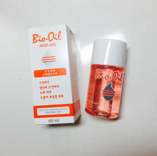Bio-oil(바이오오일) 바이오오일 — 4.5점을 준 리뷰어가 2016년 10월 올린 사용 사진