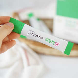 유산균하우스 [프로바이오닉]락토피SP 스틱 — 5점을 준 리뷰어가 2019년 1월 올린 사용 사진