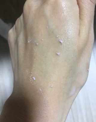 줌마들도 인정한 샤카트 페이스앤바디 필링젤 310ml — 5점을 준 리뷰어가 2018년 4월 올린 사용 사진