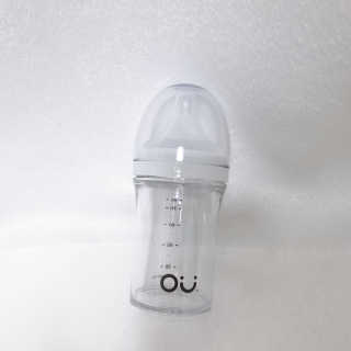 엄마의 바램을 담은 프리미엄 감성젖병 오유위시 90ml — 5점을 준 리뷰어가 2020년 3월 올린 사용 사진