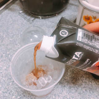 [바리스타룰스] 싱글오리진 코스타리카 6개입 — 4점을 준 리뷰어가 2019년 6월 올린 사용 사진