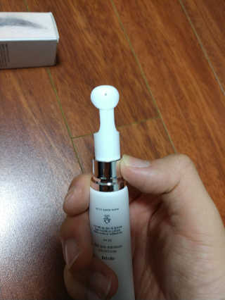 에이페 리치크림 — 4점을 준 리뷰어가 2018년 9월 올린 사용 사진