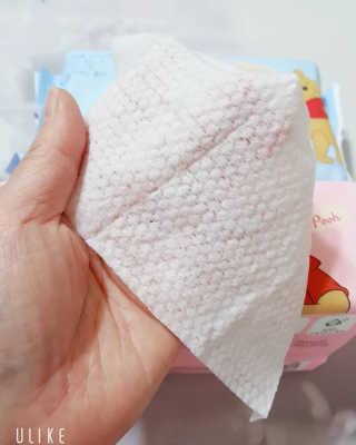 보솜이 아기물티슈 베이비케어 푸에디션 캡 74매 10입 — 5점을 준 리뷰어가 2019년 4월 올린 사용 사진