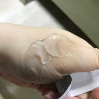야시엔코 앰플수면팩 퍼플 — 5점을 준 리뷰어가 2019년 2월 올린 사용 사진