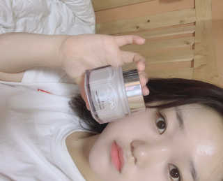 파시스 올인원 진주 화이트닝 크림 100ml — 4.5점을 준 리뷰어가 2019년 5월 올린 사용 사진