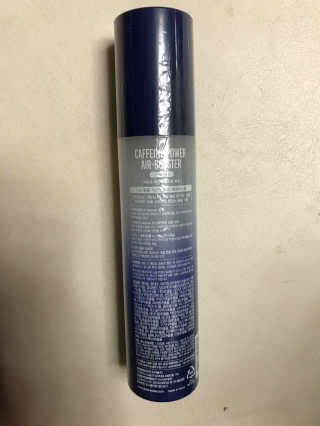 다슈코리아 다슈 볼륨 카페인 파워 에어부스터 120ml — 2점을 준 리뷰어가 2019년 10월 올린 사용 사진