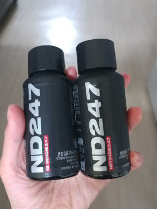 ND247 — 5점을 준 리뷰어가 2018년 10월 올린 사용 사진