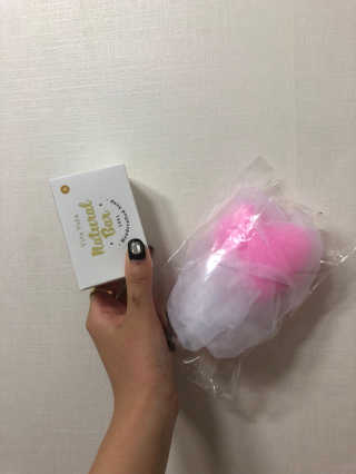 비타보르네츄럴바 VITAVOLU NATURAL BAR — 4점을 준 리뷰어가 2018년 9월 올린 사용 사진