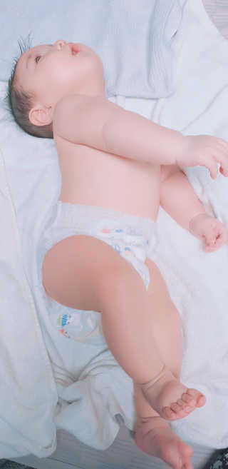 보솜이 액션핏 팬티형 — 5점을 준 리뷰어가 2019년 3월 올린 사용 사진