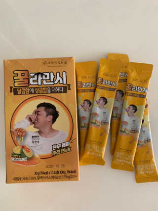 정찬우 꽐라만시 [찬우s]꿀라만시 — 5점을 준 리뷰어가 2019년 5월 올린 사용 사진