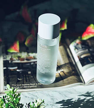 아비브 ABIB REBALANCING TONER SKIN BOOSTER — 4.33점을 준 리뷰어가 2018년 11월 올린 사용 사진