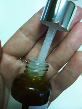 앰플엔 AMPLEN VC SHOT AMPOULE — 4.5점을 준 리뷰어가 2019년 8월 올린 사용 사진