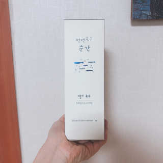 천연육수 순간 — 4점을 준 리뷰어가 2020년 2월 올린 사용 사진