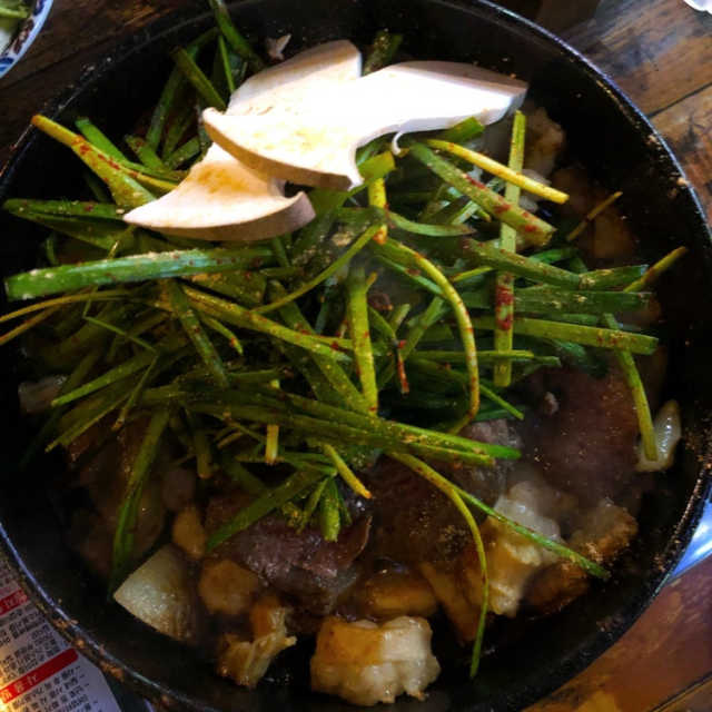곱창or대창+삼겹or목살 또는 마녀한판 AorB 2인용 set 리뷰 사진