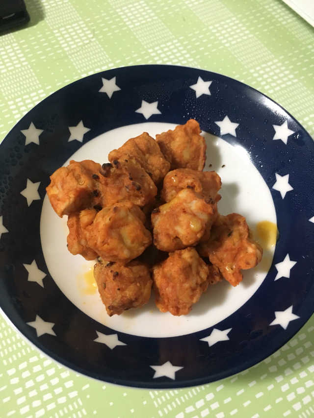 까망베르치즈불닭 5팩 리뷰 사진