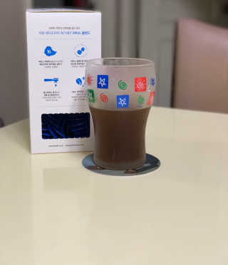 (주)쟈뎅 [쟈뎅] 에스프레소스틱 아이스블렌드 — 5점을 준 리뷰어가 2019년 5월 올린 사용 사진