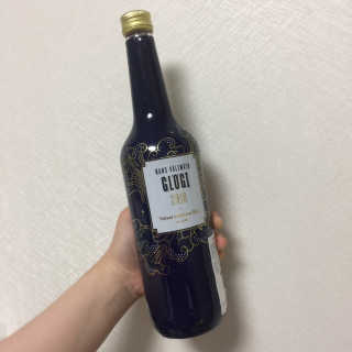 카스케인 글로기 2018 [Kaskein Glögi] 핀란드 전통 무알콜 — 5점을 준 리뷰어가 2019년 5월 올린 사용 사진