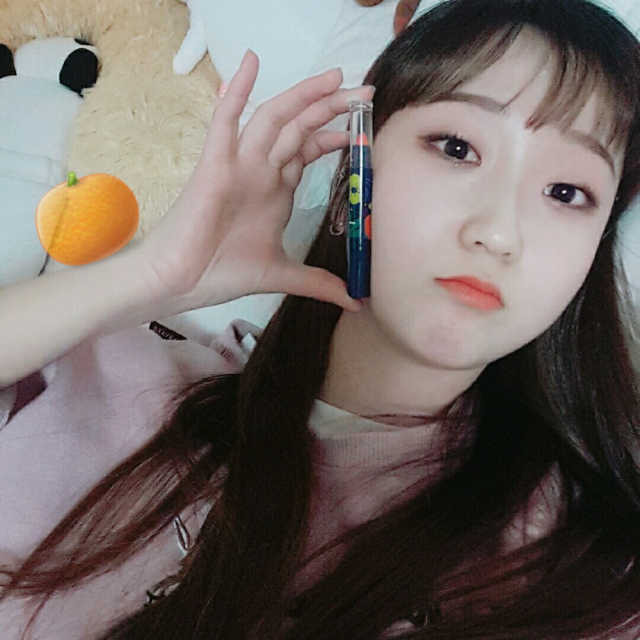 레브쌍 1537 크레용 립스틱 리뷰 사진
