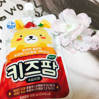 얼리버드 키즈팜 6종 — 5점을 준 리뷰어가 2018년 7월 올린 사용 사진
