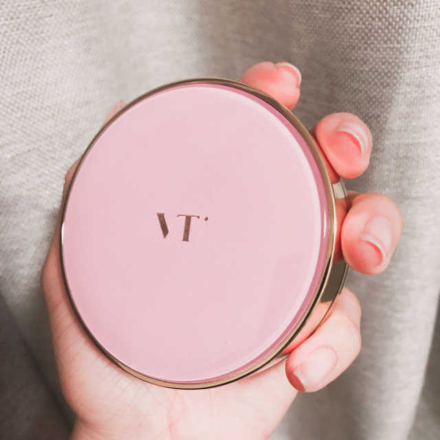 VT 리얼 콜라겐 팩트 리뷰 사진