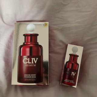 씨엘포 진생베리 프리미엄앰플30ml+진생베리 프리미엄마스크 — 4.5점을 준 리뷰어가 2019년 3월 올린 사용 사진