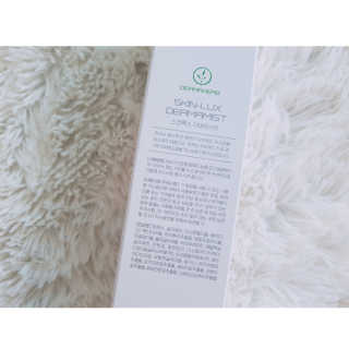 [더마허브] 스킨룩스 더마미스트 150ml — 2.83점을 준 리뷰어가 2018년 3월 올린 사용 사진
