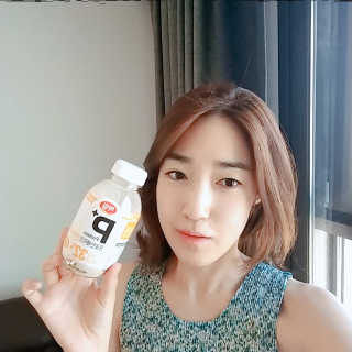 하림 P+ 닭가슴살 프로틴 쉐이크 — 4점을 준 리뷰어가 2019년 6월 올린 사용 사진