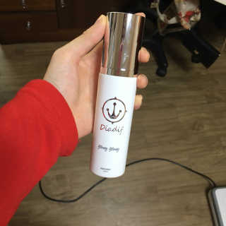 DIADIF 디아디프 D&R MIST — 4.83점을 준 리뷰어가 2017년 12월 올린 사용 사진