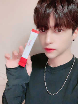 유산균하우스 락토피슬림2 — 5점을 준 리뷰어가 2019년 2월 올린 사용 사진