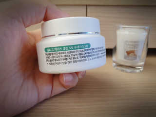 세바메드 우레아 수분폭탄크림 50ml — 5점을 준 리뷰어가 2019년 12월 올린 사용 사진