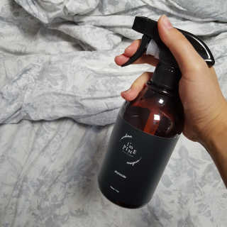 아임파인 편백수원액 피톤치드 스프레이 500ml — 5점을 준 리뷰어가 2018년 12월 올린 사용 사진
