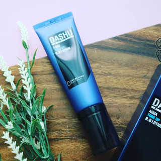 다슈코리아 다슈 맨즈 톤 업 비비로션 40ml — 5점을 준 리뷰어가 2018년 6월 올린 사용 사진