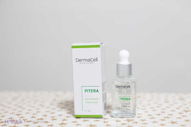 더마셀 피테라 멀티세럼 30ml 리뷰 사진