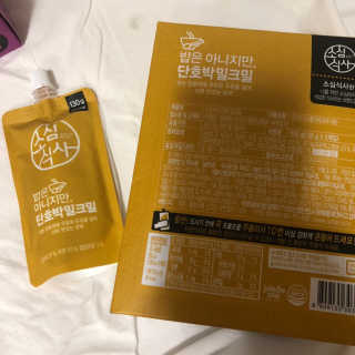 자연원 [소심식사]밥은아니지만 3종 선택 — 5점을 준 리뷰어가 2018년 9월 올린 사용 사진