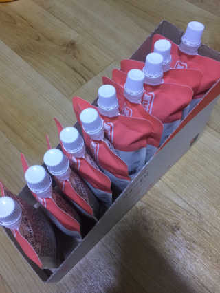 자연원 복다방 2종 100ml 10포씩 — 5점을 준 리뷰어가 2018년 12월 올린 사용 사진
