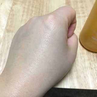 퓨어힐스 카렌듈라 90 블레미쉬 솔루션 — 4.5점을 준 리뷰어가 2017년 2월 올린 사용 사진