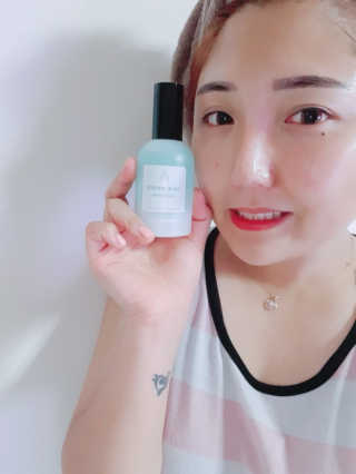땡큐파머 트루 워터 딥 세럼 — 5점을 준 리뷰어가 2018년 7월 올린 사용 사진