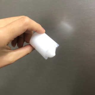 폼글 I foamgle [폼글] 거품가글 50ml 3종 - 민트, 라벤더, 라즈베리 — 5점을 준 리뷰어가 2019년 11월 올린 사용 사진