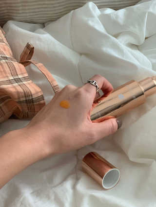 메디페르 루테인 포스앰플 50ml — 5점을 준 리뷰어가 2019년 12월 올린 사용 사진