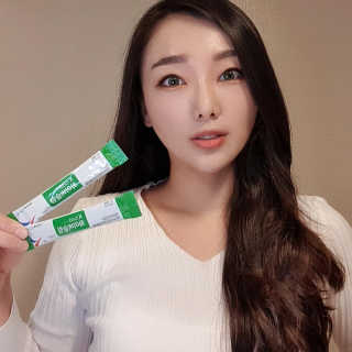 케이푸드 똥기사의 Kfood 화이버슬림 — 4.5점을 준 리뷰어가 2019년 11월 올린 사용 사진